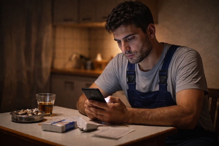 Qayıdan on dəqiqə